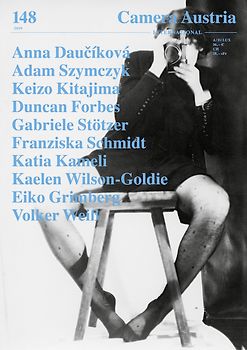 Camera Austria International 148/ 2019