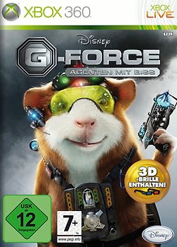 G-Force: Agenten mit Biss Xbox 360