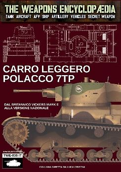 Carro leggero polacco 7TP