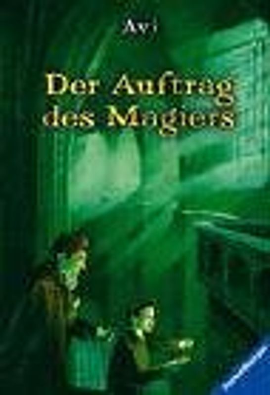 Der Auftrag des Magiers
