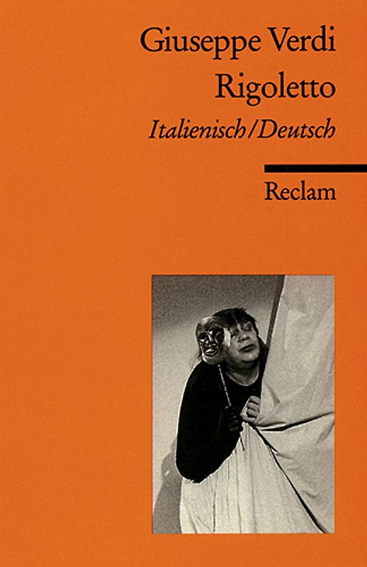 Rigoletto. Italienisch/Deutsch