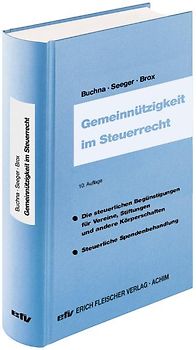 Gemeinnützigkeit im Steuerrecht