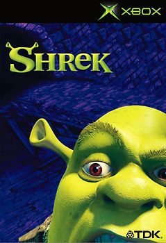 Shrek Xbox