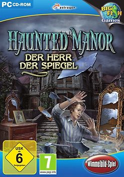 Haunted Manor: Der Herr der Spiegel PC Spiele