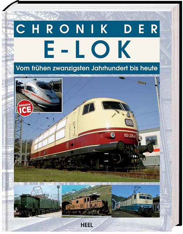 Chronik der E-Lok
