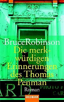 Die merkwürdigen Erinnerungen des Thomas Penman