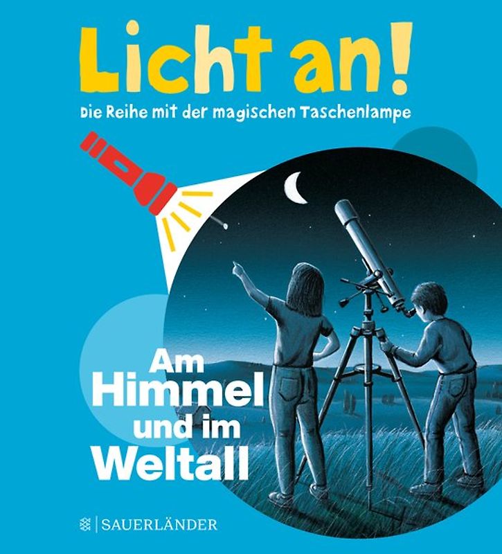 Am Himmel und im Weltall
