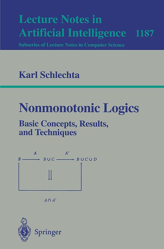 Nonmonotonic Logics
