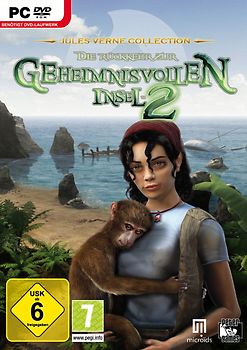 Rückkehr zur geheimnisvollen Insel 2 PC Spiele