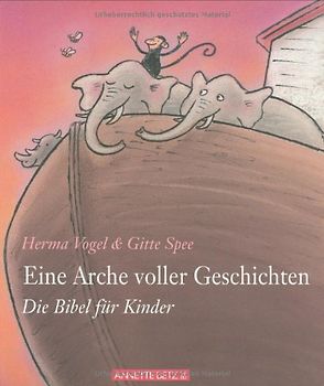Eine Arche voller Geschichten