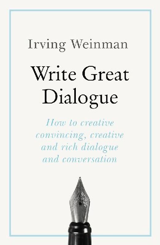 Write Great Dialogue