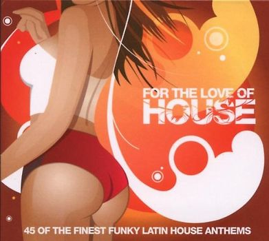 Various - For the Love of House Vol.2
