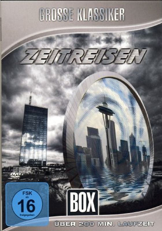 Zeitreisen - Grosse Klassiker DVD