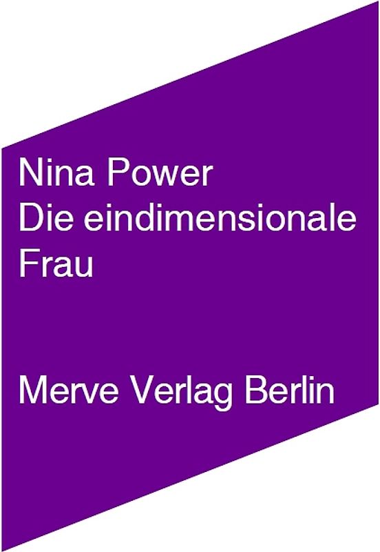 Die eindimensionale Frau