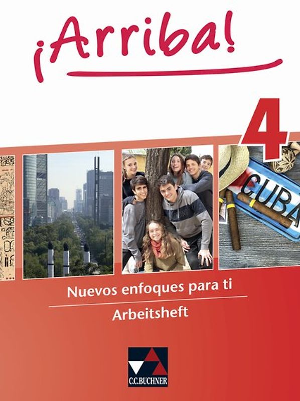 ¡Arriba! / ¡Arriba! AH 4