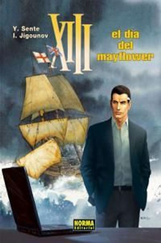 XIII 20, El día del Mayflower