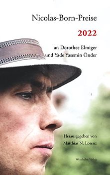 Nicolas-Born-Preise 2022