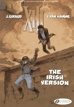 XIII Vol.17: the Irish Version
