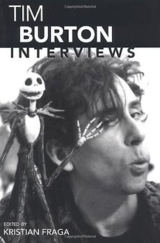 Tim Burton: Interviews (Conversations with Filmmakers)