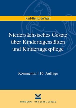 Niedersächsisches Gesetz über Kindertagesstätten und Kindertagespflege