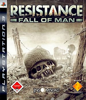 Resistance: Fall of Man PlayStation 3