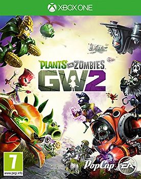 Plants vs Zombies: Garden Warfare 2 [EU Import] Xbox One