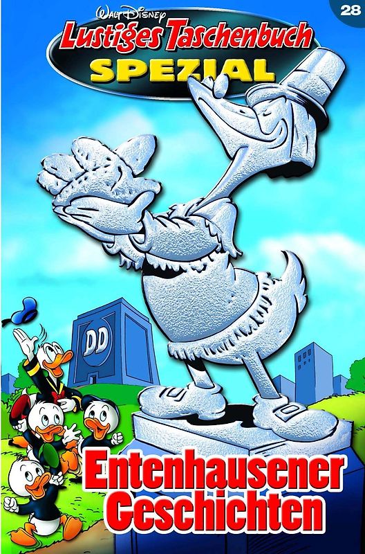 Lustiges Taschenbuch Spezial Band 28