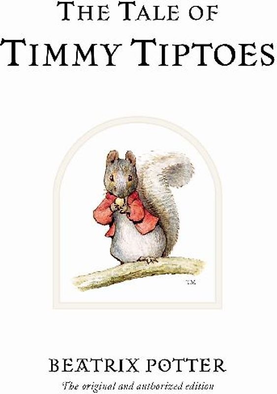 The Tale of Timmy Tiptoes