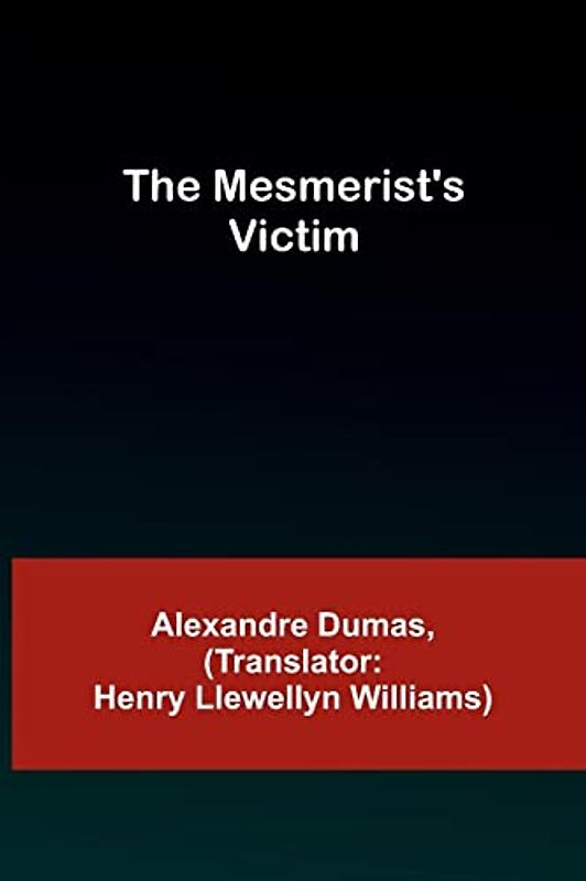 The Mesmerist's Victim