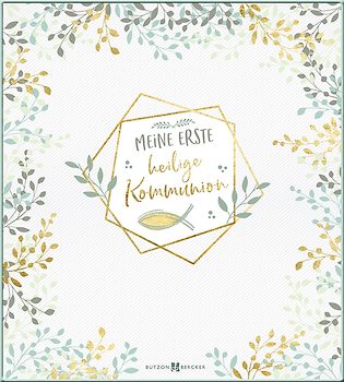 Meine erste heilige Kommunion