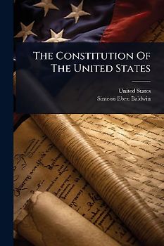 The Constitution Of The United States