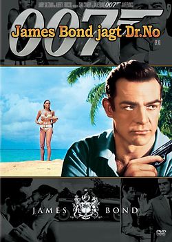 James Bond: Jagt Dr. No - Ultimate Single Edition DVD
