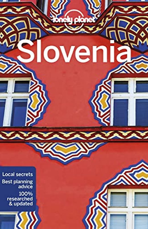 Lonely Planet Slovenia 10 (Travel Guide)