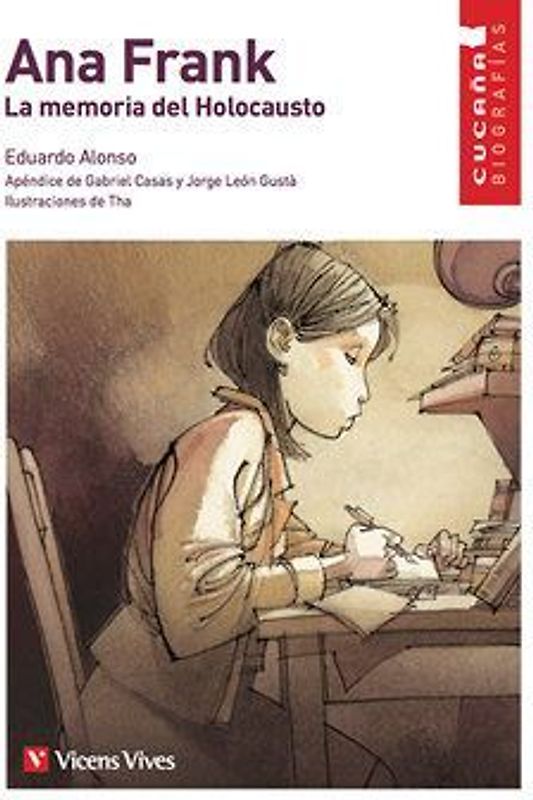 Ana Frank : la memoria del Holocausto