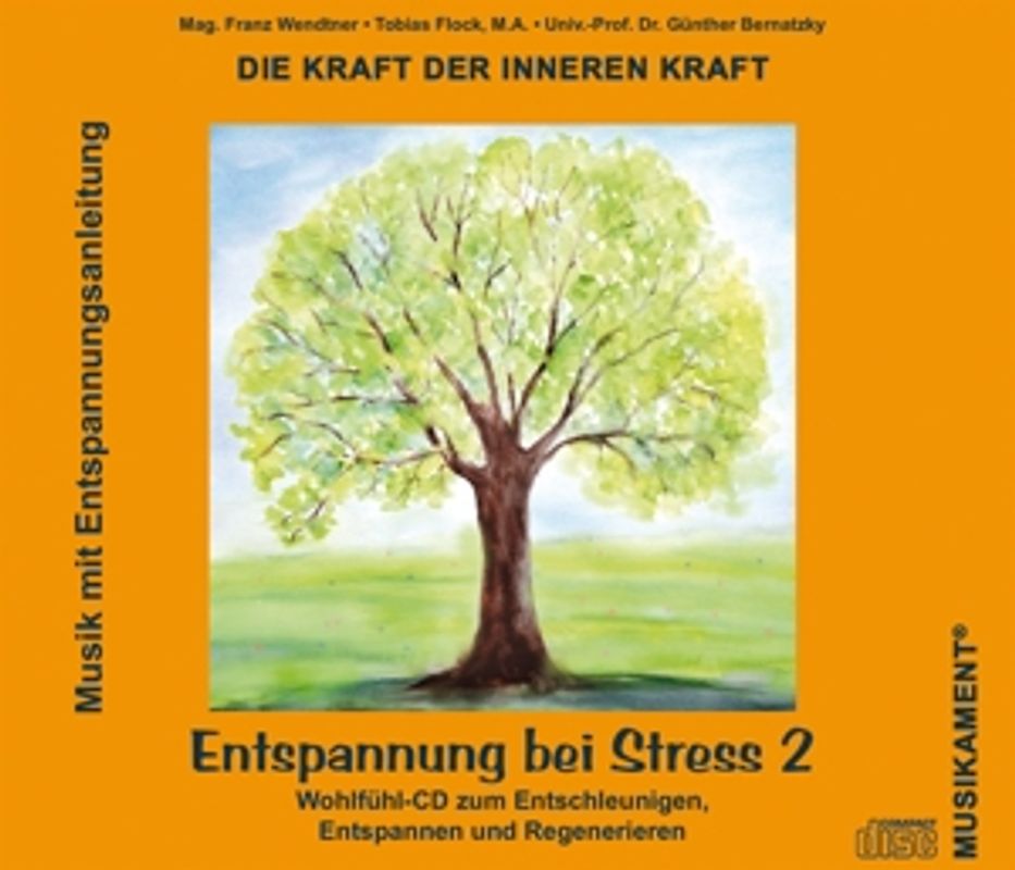 Entspannung bei Stress 2