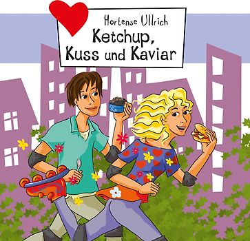Ketchup, Kuss und Kaviar