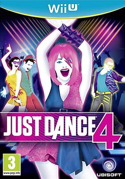 Just Dance 4 [IT Import] Nintendo Wii U