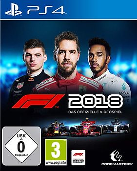 F1 2018 PlayStation 4
