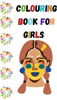 Colouring Book For Girls