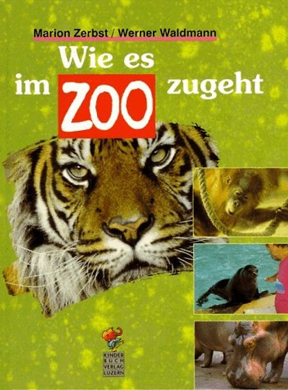 Wie es im Zoo zugeht