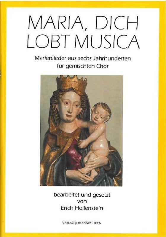 Maria, dich lobt Musica