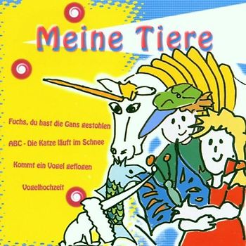 Various - Meine Tiere