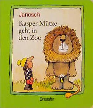 Kasper Mütze geht in den Zoo