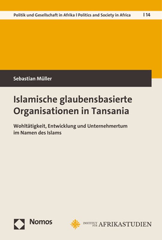 Islamische glaubensbasierte Organisationen in Tansania