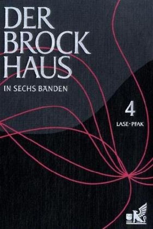 Der Brockhaus in sechs Bänden