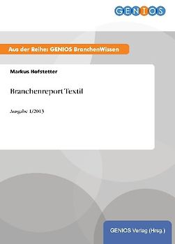 Branchenreport Textil