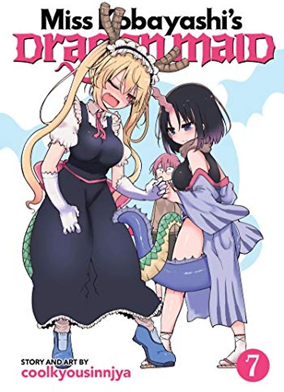 Miss Kobayashi's Dragon Maid 7