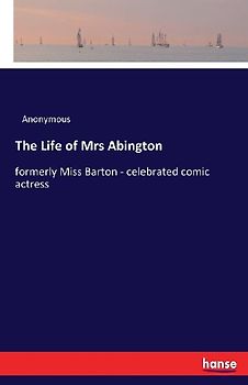 The Life of Mrs Abington