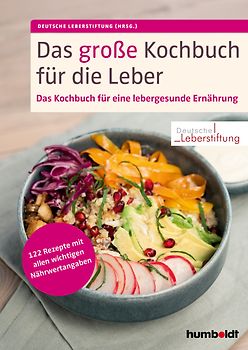 Das große Kochbuch für die Leber