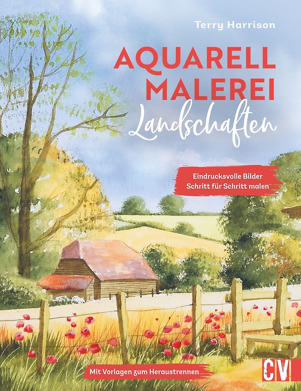 Aquarellmalerei Landschaften